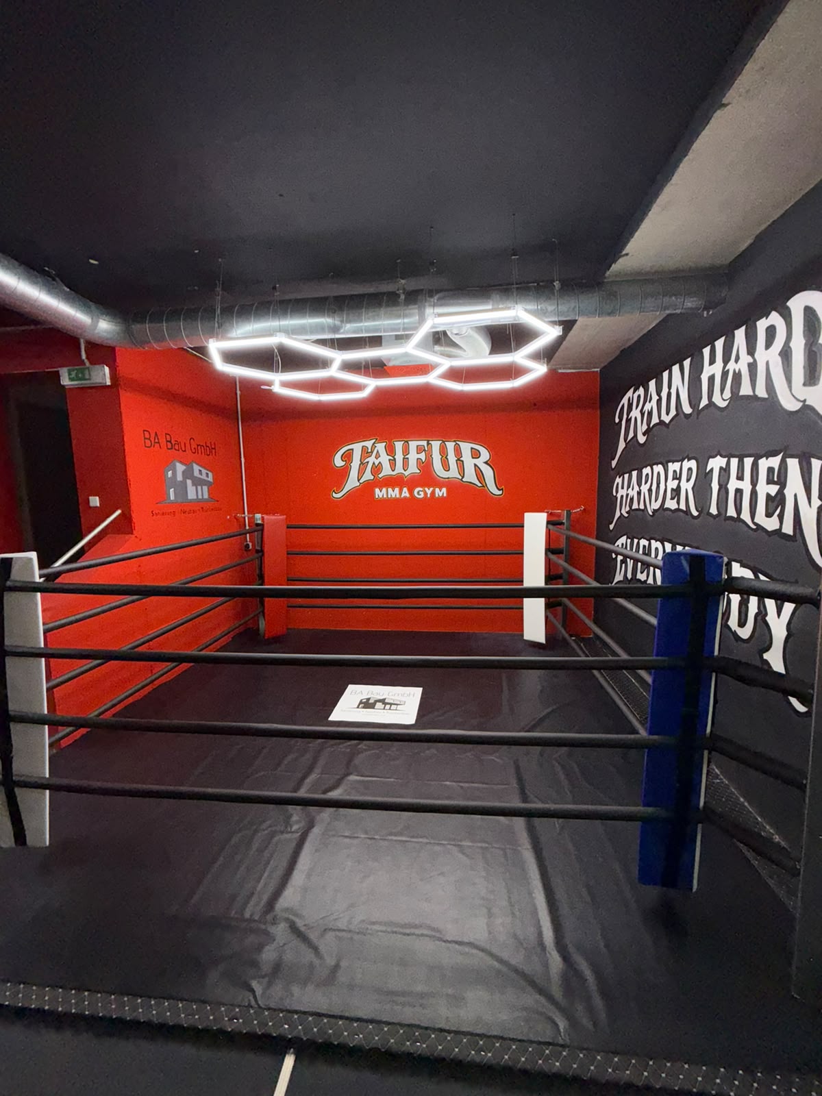 Gym Boxring